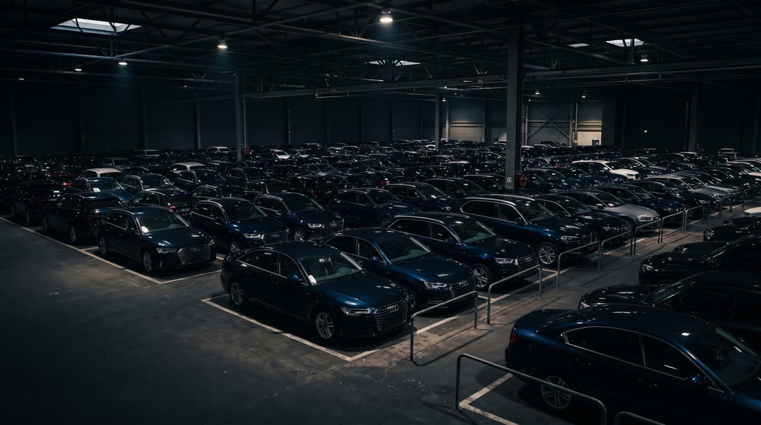 Wholesale Vehicles